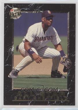 1992 Fleer Ultra - All-Stars #14 - Gary Sheffield