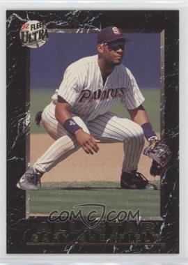 1992 Fleer Ultra - All-Stars #14 - Gary Sheffield