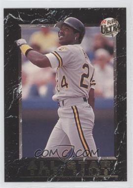 1992 Fleer Ultra - All-Stars #16 - Barry Bonds