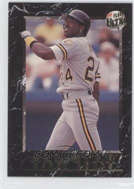 1992 Fleer Ultra - All-Stars #16 - Barry Bonds