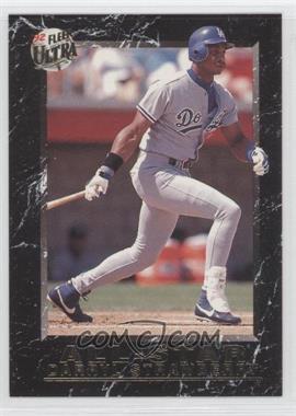 1992 Fleer Ultra - All-Stars #18 - Darryl Strawberry