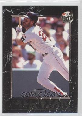 1992 Fleer Ultra - All-Stars #4 - Wade Boggs