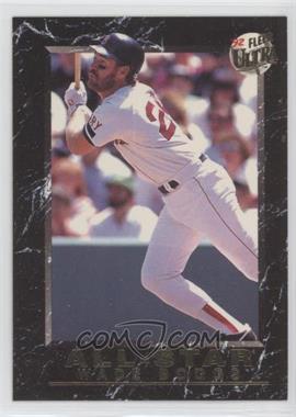 1992 Fleer Ultra - All-Stars #4 - Wade Boggs