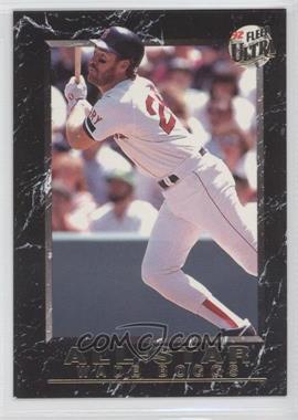 1992 Fleer Ultra - All-Stars #4 - Wade Boggs