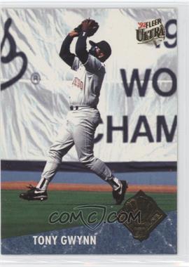 1992 Fleer Ultra - Award Winner #12 - Tony Gwynn