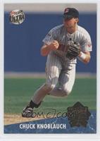 Chuck Knoblauch