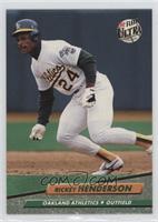 Rickey Henderson