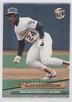 Rickey Henderson