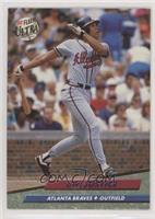 David Justice [EX to NM]