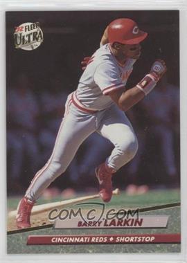 1992 Fleer Ultra - [Base] #191 - Barry Larkin