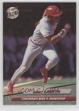 1992 Fleer Ultra - [Base] #191 - Barry Larkin