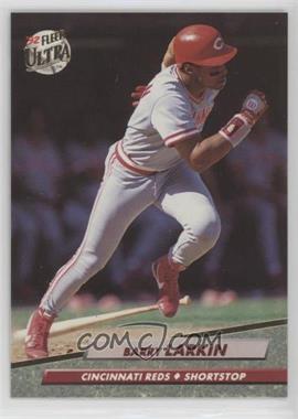 1992 Fleer Ultra - [Base] #191 - Barry Larkin