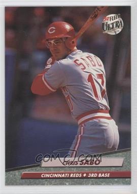 1992 Fleer Ultra - [Base] #197 - Chris Sabo