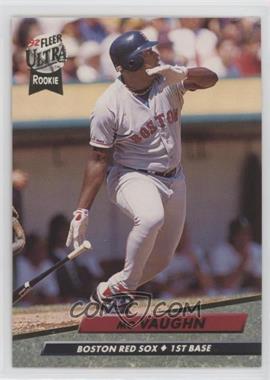 1992 Fleer Ultra - [Base] #23 - Mo Vaughn