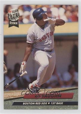 1992 Fleer Ultra - [Base] #23 - Mo Vaughn