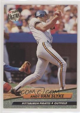 1992 Fleer Ultra - [Base] #262 - Andy Van Slyke