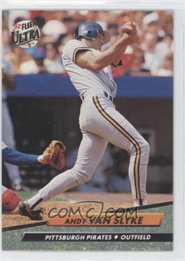 1992 Fleer Ultra - [Base] #262 - Andy Van Slyke