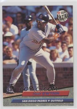 1992 Fleer Ultra - [Base] #277 - Tony Gwynn