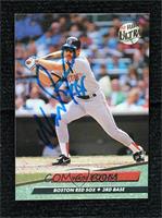 Wade Boggs [JSA Certified COA Sticker]