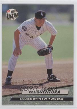 1992 Fleer Ultra - [Base] #343 - Robin Ventura