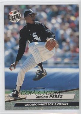 1992 Fleer Ultra - [Base] #42 - Melido Perez