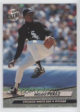 1992 Fleer Ultra - [Base] #42 - Melido Perez