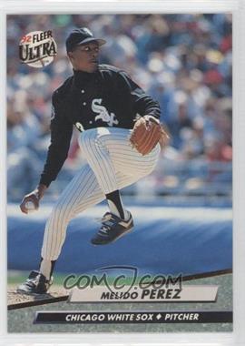 1992 Fleer Ultra - [Base] #42 - Melido Perez