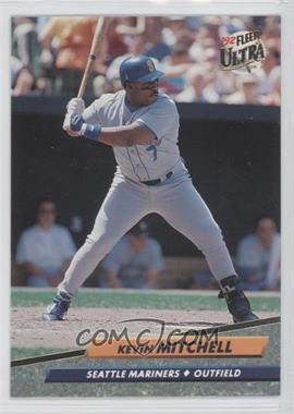 1992 Fleer Ultra - [Base] #434 - Kevin Mitchell