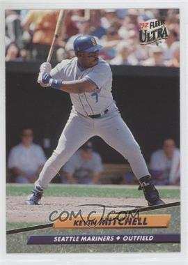 1992 Fleer Ultra - [Base] #434 - Kevin Mitchell