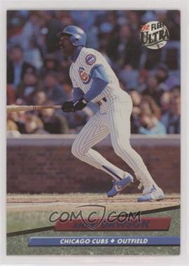 1992 Fleer Ultra - [Base] #468 - Andre Dawson