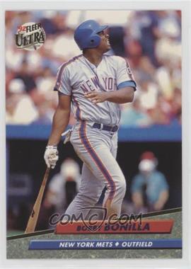 1992 Fleer Ultra - [Base] #527 - Bobby Bonilla