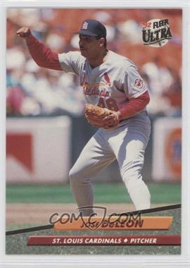 1992 Fleer Ultra - [Base] #565 - Jose DeLeon