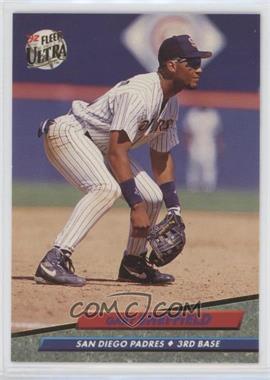 1992 Fleer Ultra - [Base] #582 - Gary Sheffield [Noted]