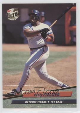 1992 Fleer Ultra - [Base] #59 - Cecil Fielder