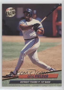 1992 Fleer Ultra - [Base] #59 - Cecil Fielder