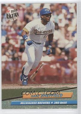 1992 Fleer Ultra - [Base] #83 - Gary Sheffield