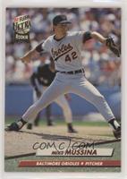 Mike Mussina