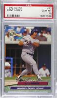 Kent Hrbek [PSA 10 GEM MT]