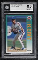 Jeff Kent [BGS 8.5 NM‑MT+]