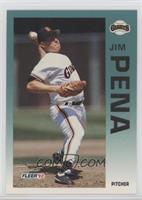 Jim Pena [Noted]