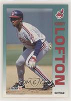 Kenny Lofton