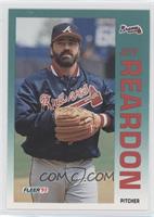 Jeff Reardon