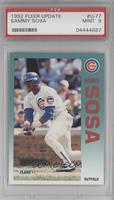 Sammy Sosa [PSA 9 MINT]