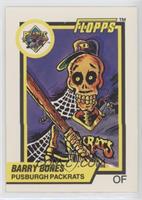 Barry Bones (Barry Bonds)