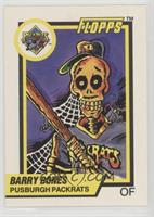 Barry Bones (Barry Bonds) [Noted]