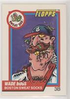 Wade Bugs (Wade Boggs) [Noted]