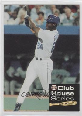 1992 Front Row Club House Series Ken Griffey Jr. - [Base] #1 - Ken Griffey Jr.