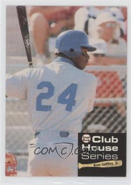 1992 Front Row Club House Series Ken Griffey Jr. - [Base] #2 - Ken Griffey Jr.