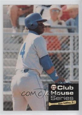1992 Front Row Club House Series Ken Griffey Jr. - [Base] #6 - Ken Griffey Jr.
