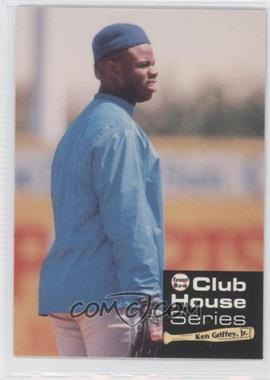 1992 Front Row Club House Series Ken Griffey Jr. - [Base] #7 - Ken Griffey Jr.